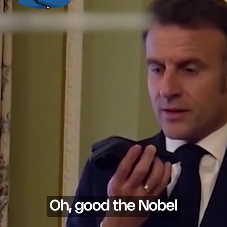 Macron/Trump Phone Call